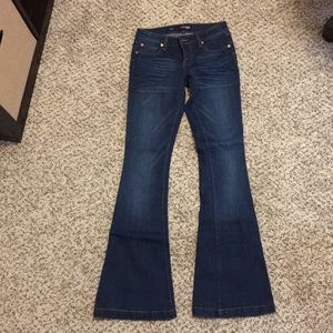 Underground Soul super flare Jeans size 3 Juniors